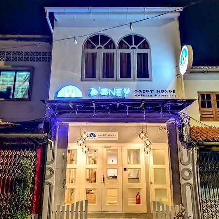 D'Sney Guest House Malacca エクステリア 写真