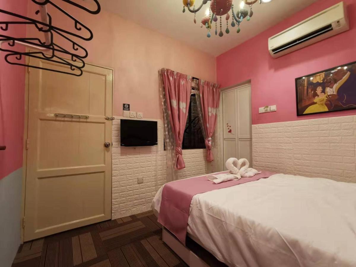 D'Sney Guest House Malacca エクステリア 写真