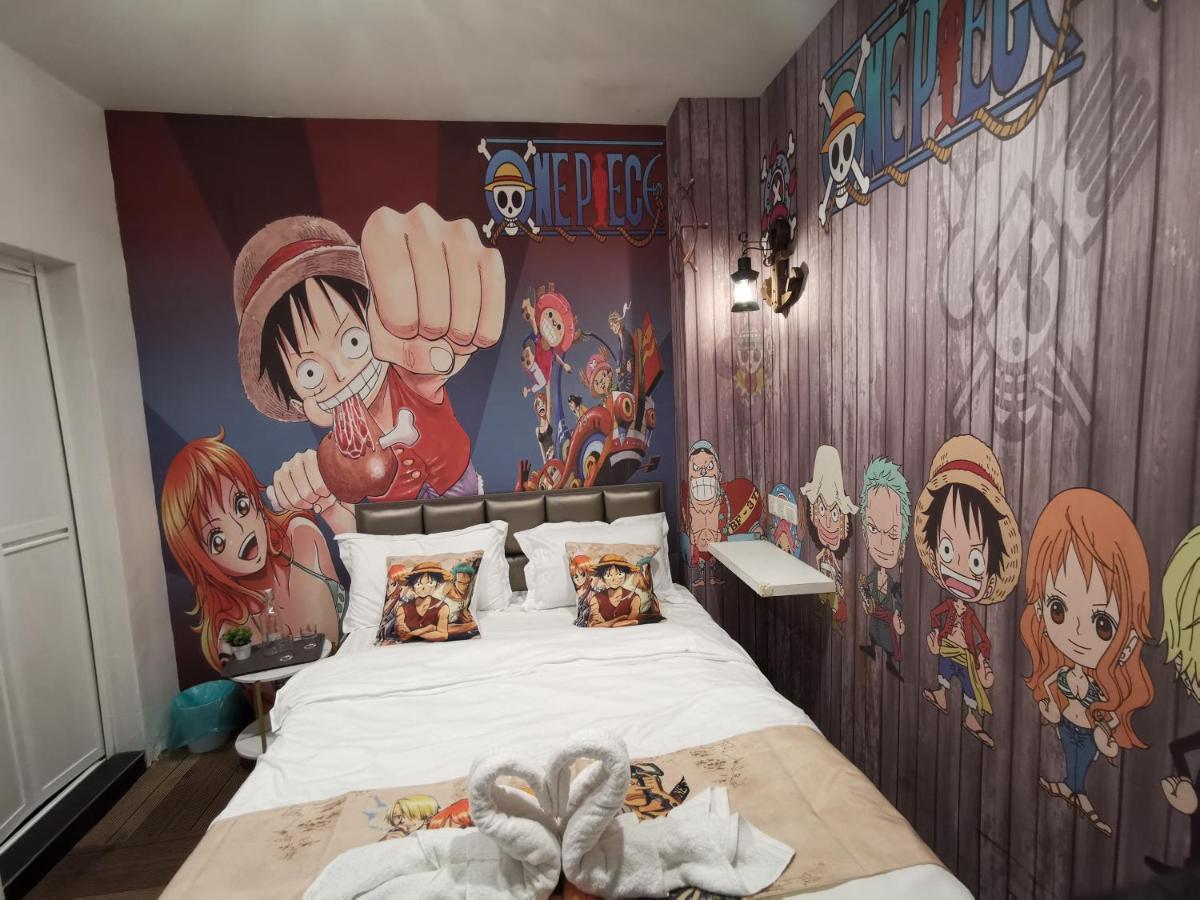D'Sney Guest House Malacca エクステリア 写真