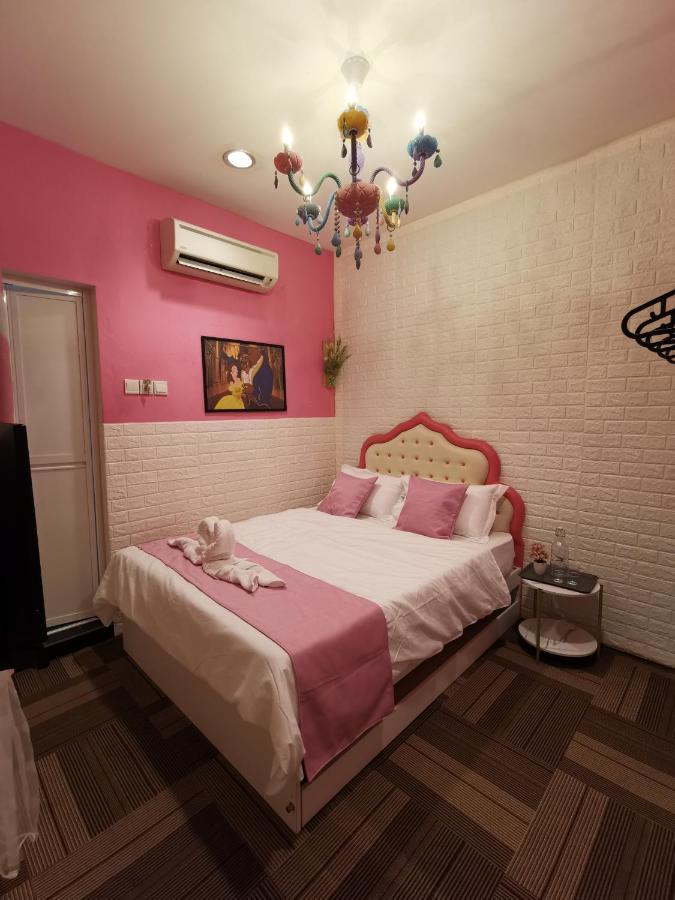 D'Sney Guest House Malacca エクステリア 写真