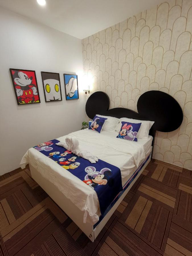 D'Sney Guest House Malacca エクステリア 写真