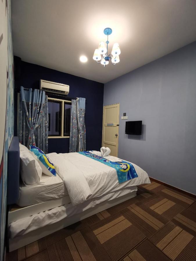 D'Sney Guest House Malacca エクステリア 写真