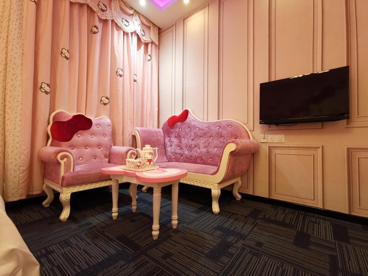 D'Sney Guest House Malacca エクステリア 写真