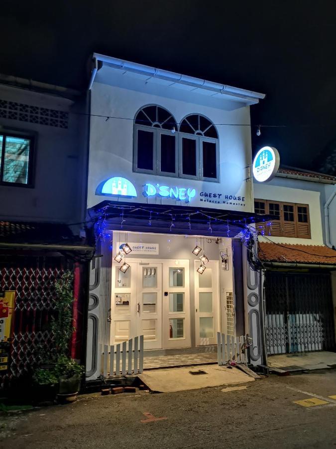 D'Sney Guest House Malacca エクステリア 写真