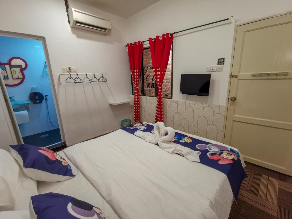 D'Sney Guest House Malacca エクステリア 写真