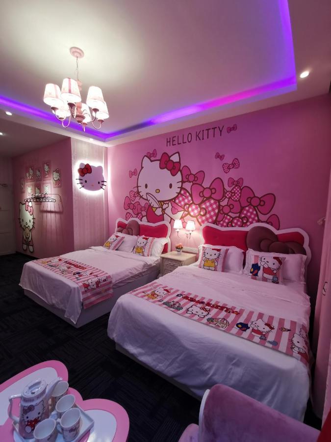 D'Sney Guest House Malacca エクステリア 写真