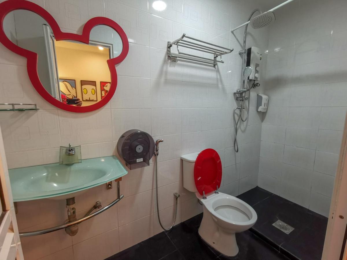 D'Sney Guest House Malacca エクステリア 写真