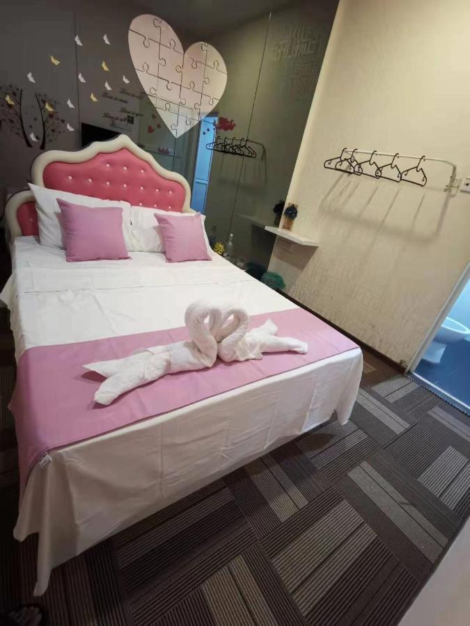 D'Sney Guest House Malacca エクステリア 写真