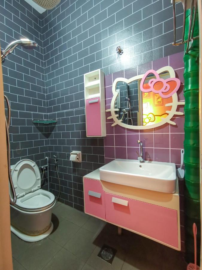 D'Sney Guest House Malacca エクステリア 写真