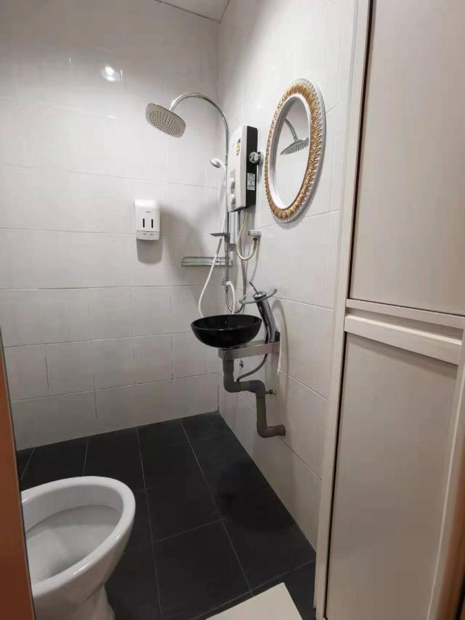 D'Sney Guest House Malacca エクステリア 写真
