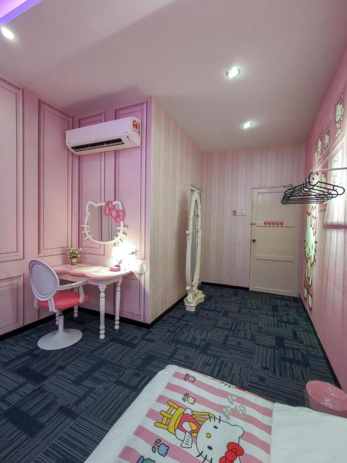 D'Sney Guest House Malacca エクステリア 写真