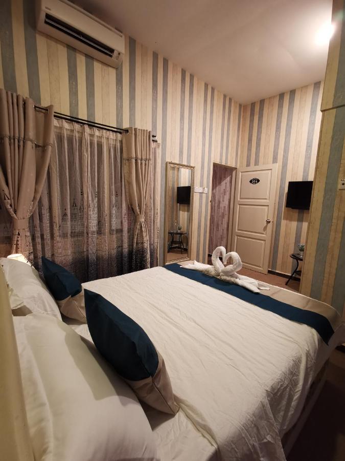 D'Sney Guest House Malacca エクステリア 写真