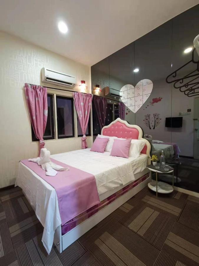D'Sney Guest House Malacca エクステリア 写真