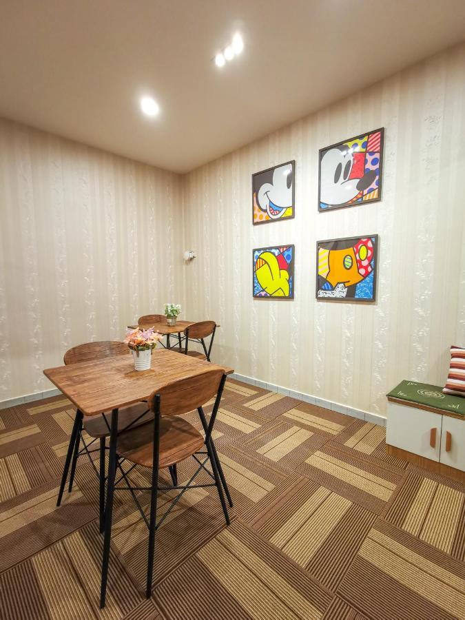 D'Sney Guest House Malacca エクステリア 写真