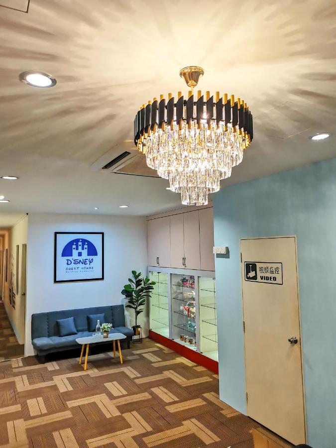 D'Sney Guest House Malacca エクステリア 写真